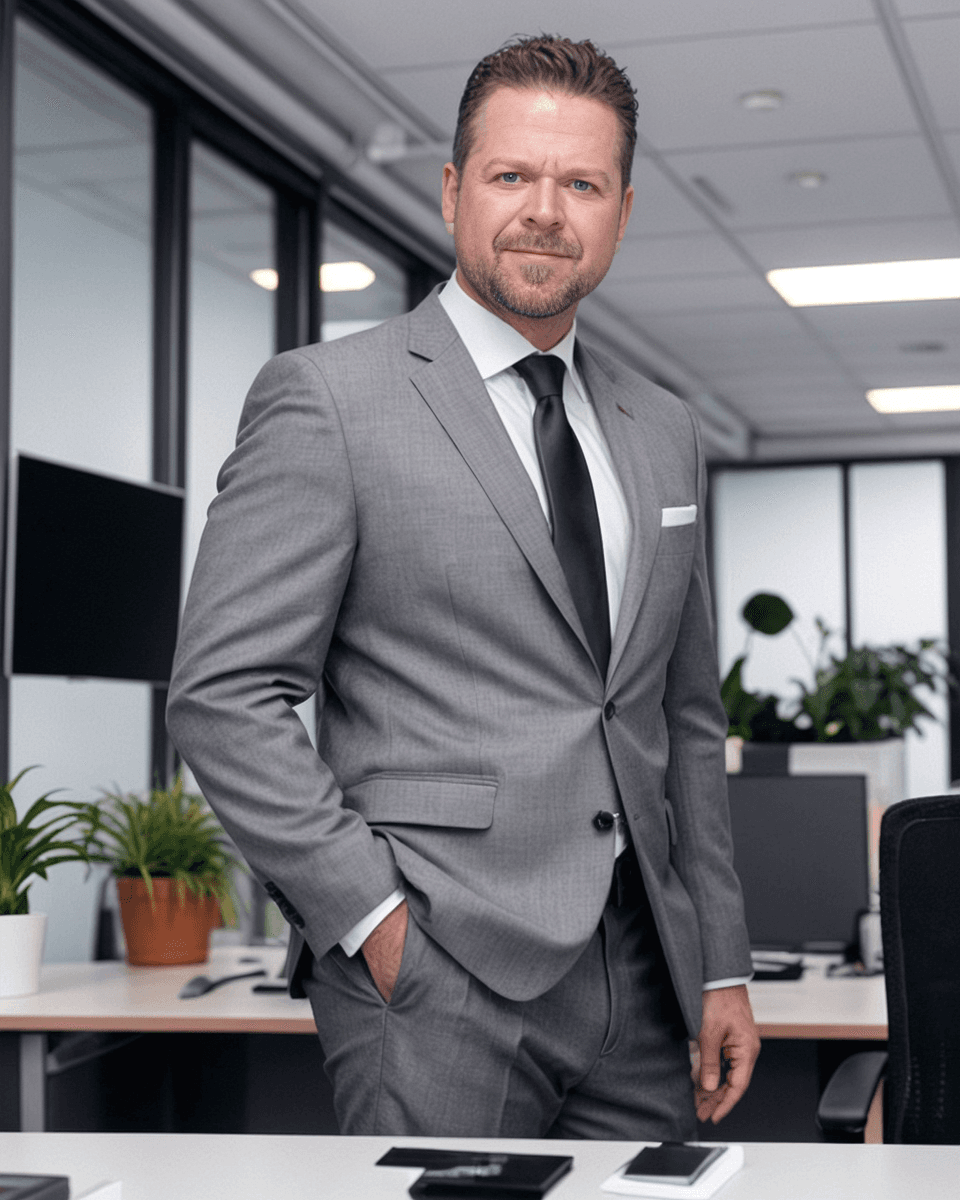 Ryan Colkitt, Founder of Vaspera Capital